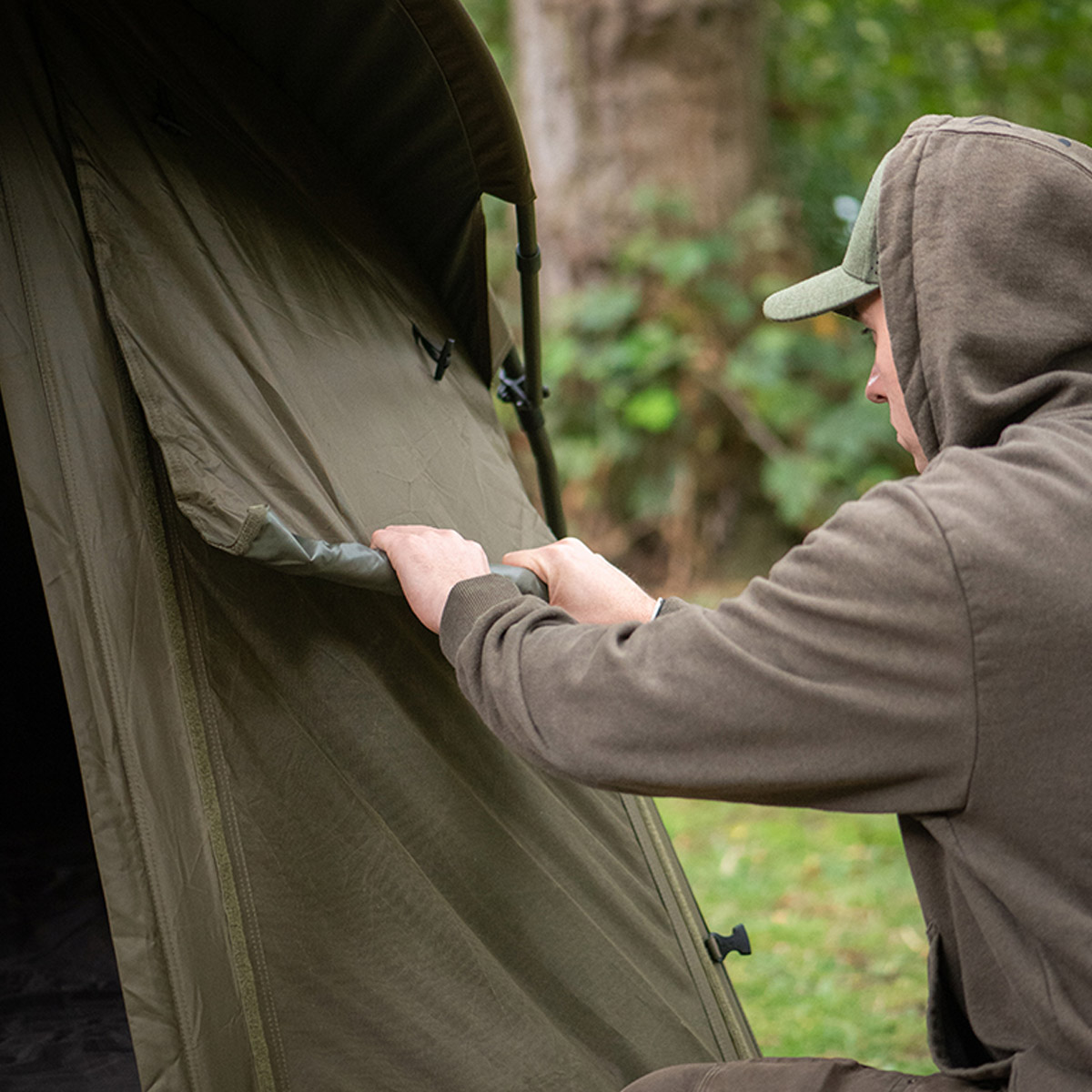 Fox EOS II - 1 Person Bivvy