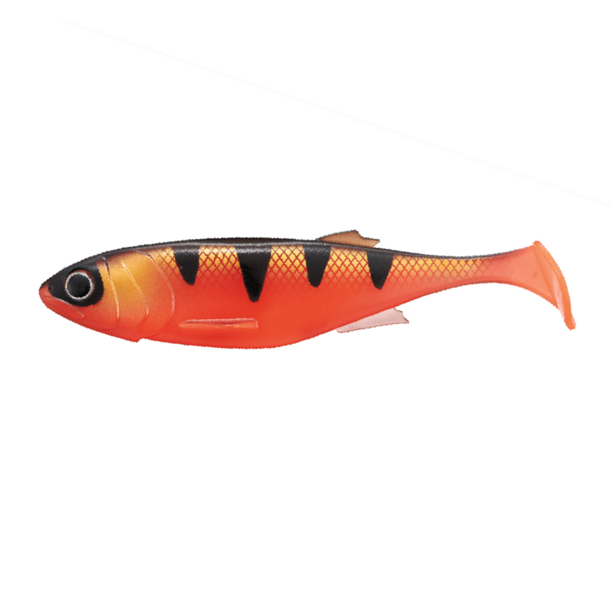 Major Craft Stabi Shad Fat 7"
