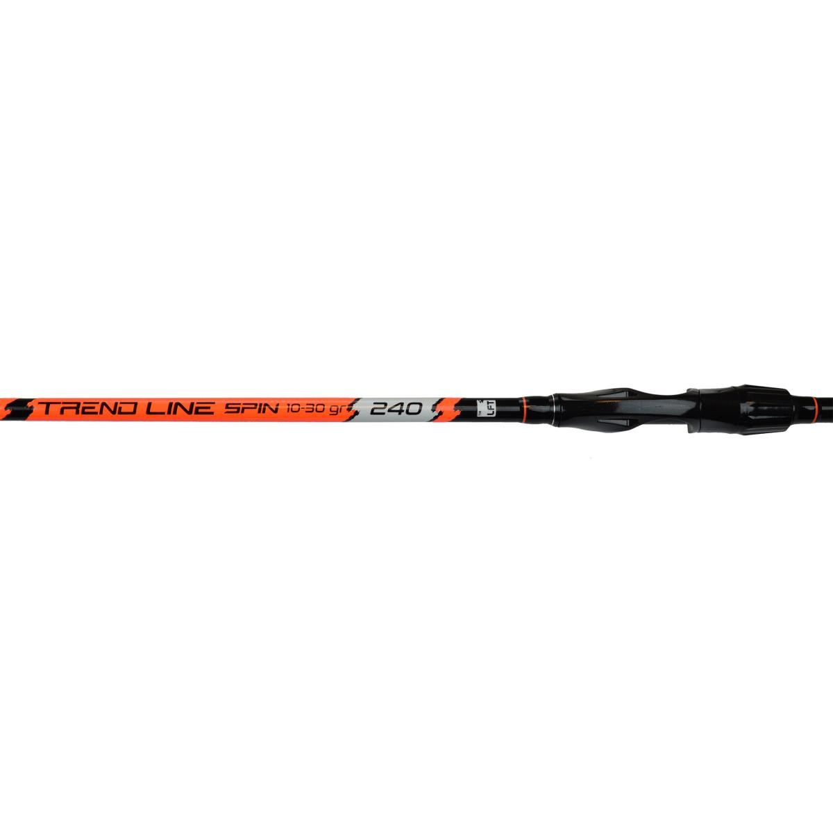 LFT Combo Trend Line Spin 2,40M + Trend Line 3000FD Orange