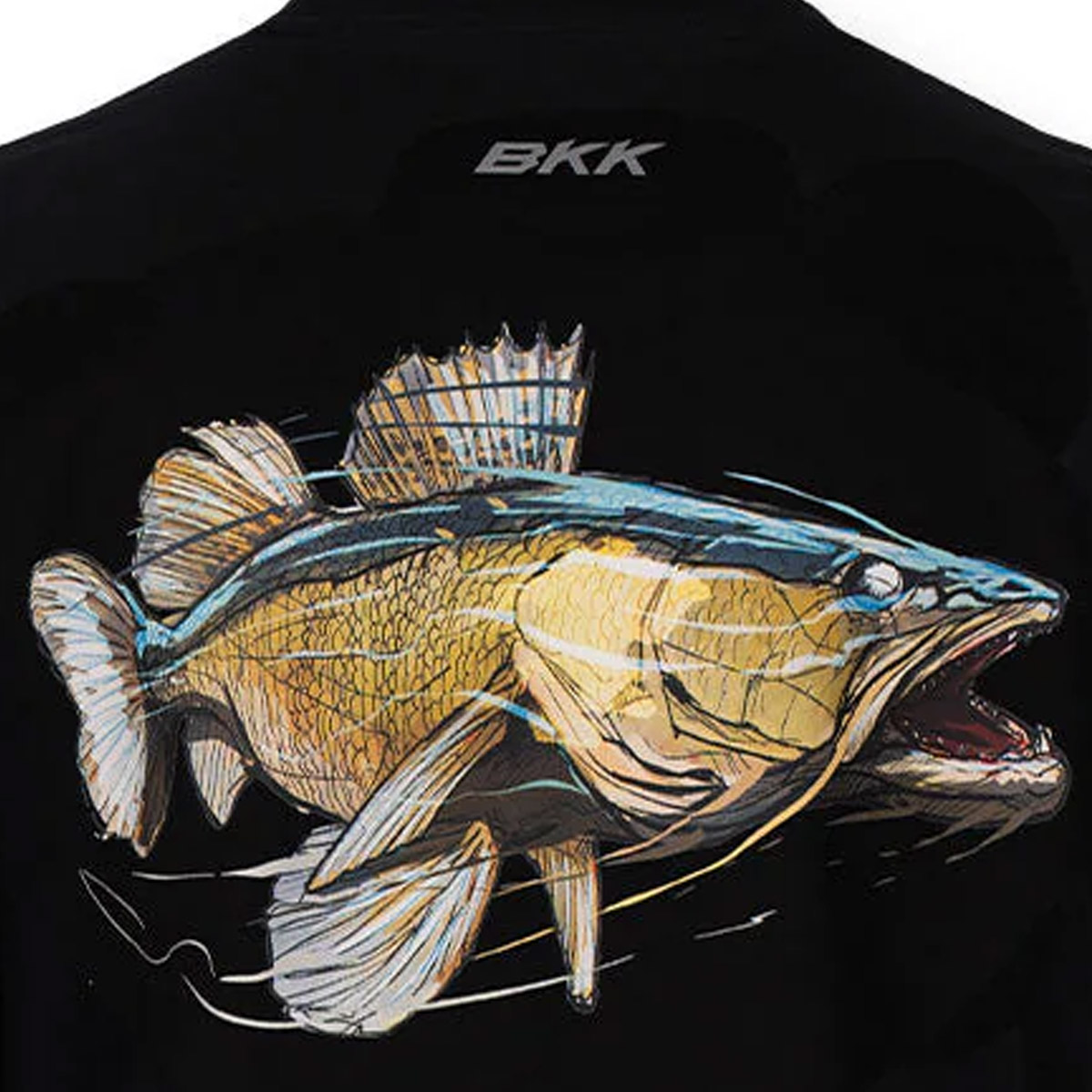 BKK Short Sleeve Casual Shirt Zander