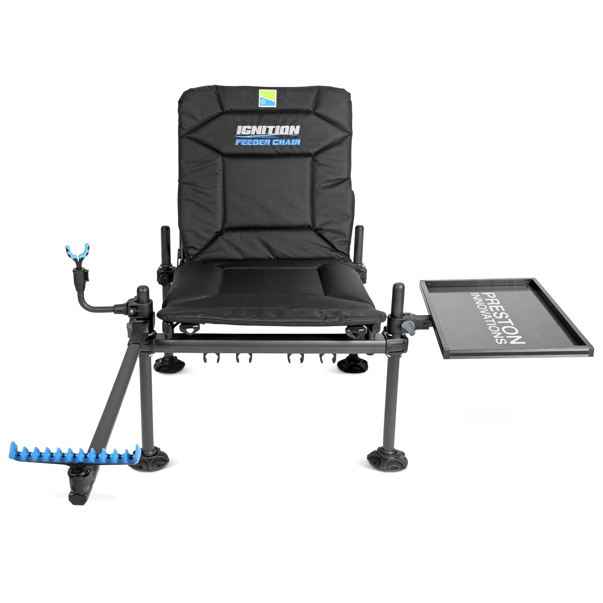 Preston Innovations Ignition Feeder Chair Combo Preston Innovations Ignition Feeder Chair Combo