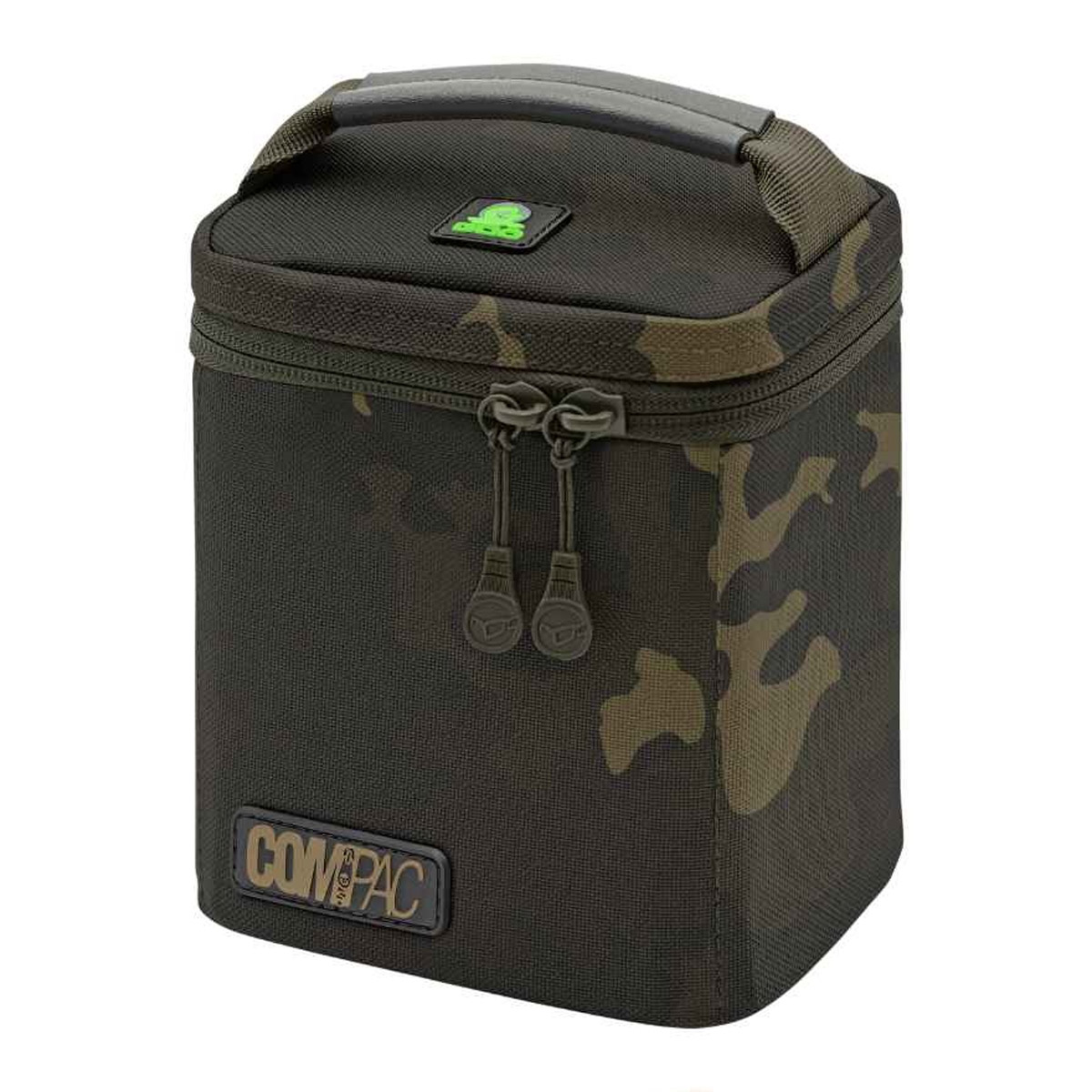 Korda Compac Goo Bag Small Dark Kamo Korda Compac Goo Bag Small Dark Kamo