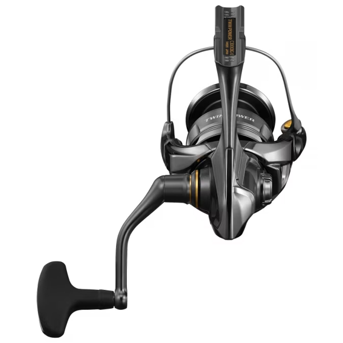 Shimano Twinpower 4000M FE 