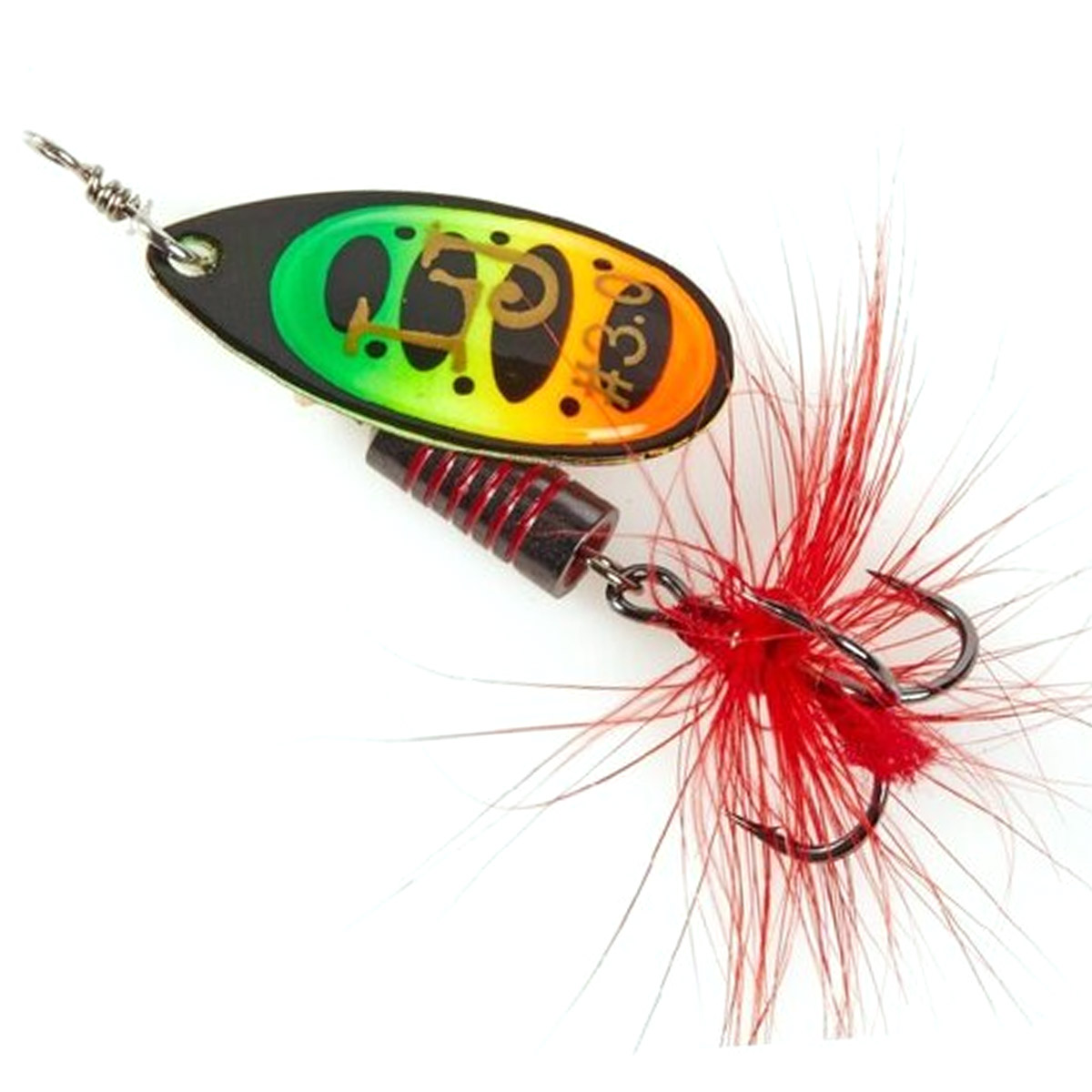 Lucky John Bonnie Blade Spinner Maat 5