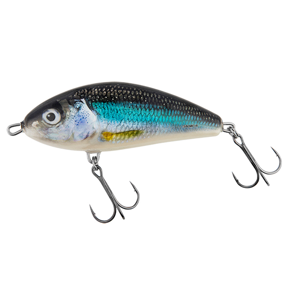 Salmo Fatso Sinking 8 CM  Salmo Fatso Sinking 8 CM