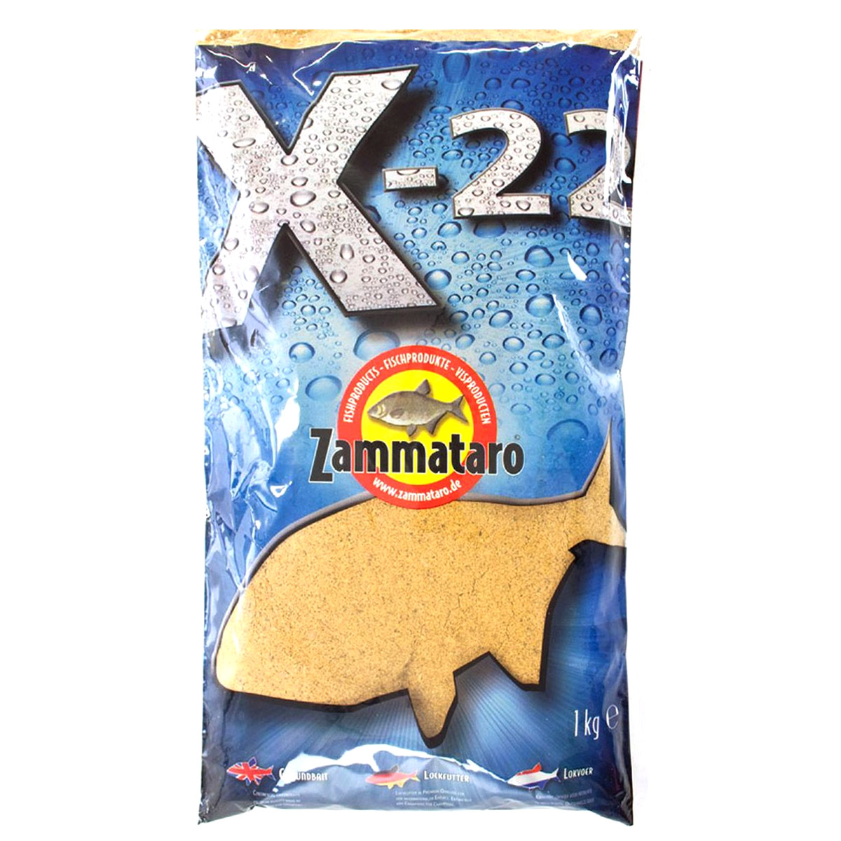 Zammataro X22 Geel 1 kg