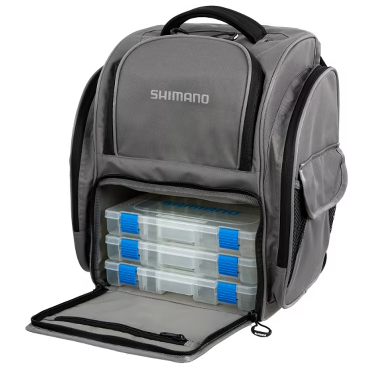 Shimano Back Pack & Tackle Box