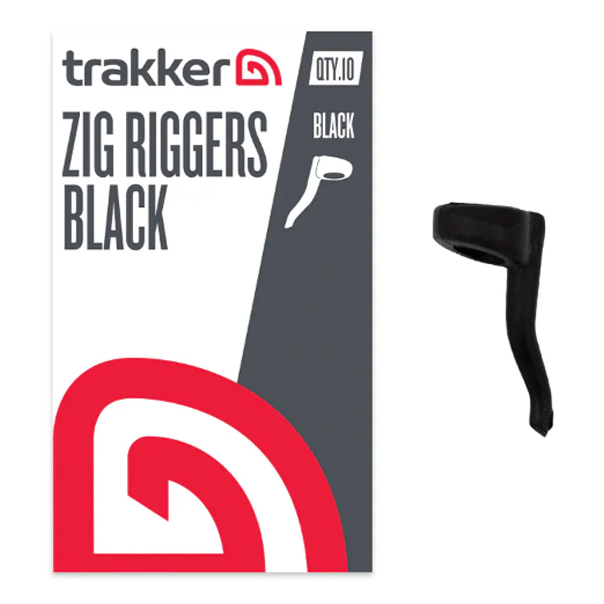 Trakker Zig Riggers -  Black