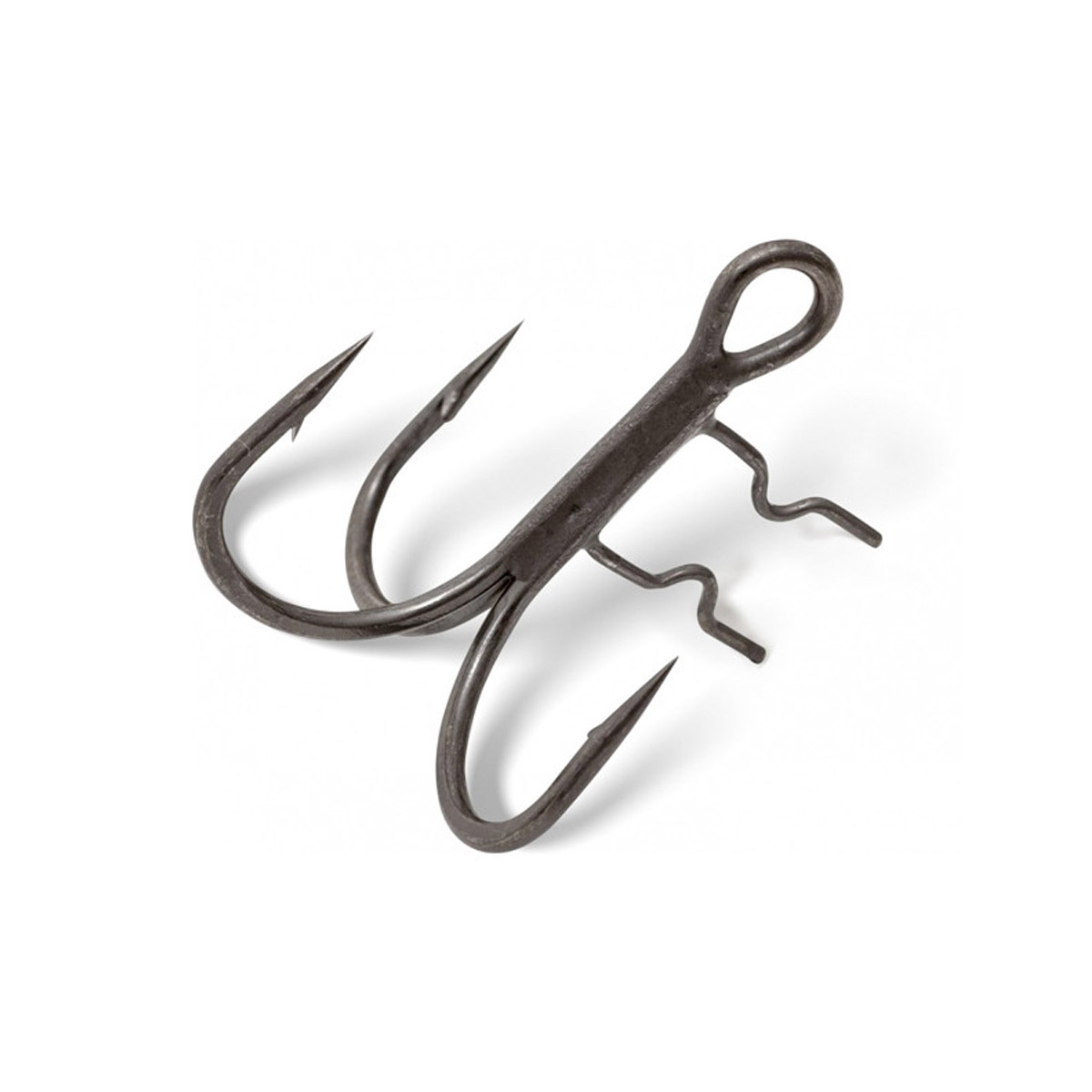 Quantum Claw Treble Hooks -  6 -  4 -  2 -  1/0 -  2/0 -  1