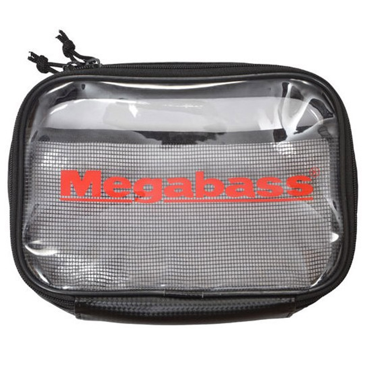Megabass Clear Pouch M Megabass Clear Pouch M