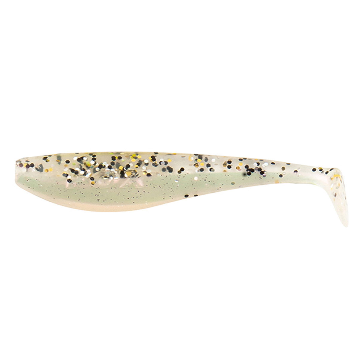 Fox Rage Zander Pro Shad 7,5 cm -  UV Salt & Pepper