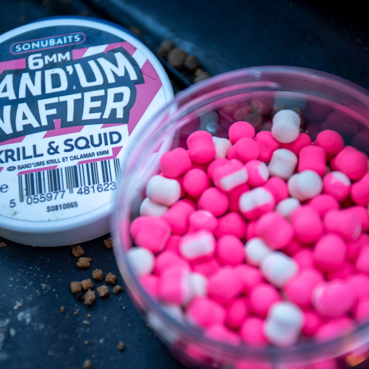 Sonubaits Band'um Wafter Krill & Squid