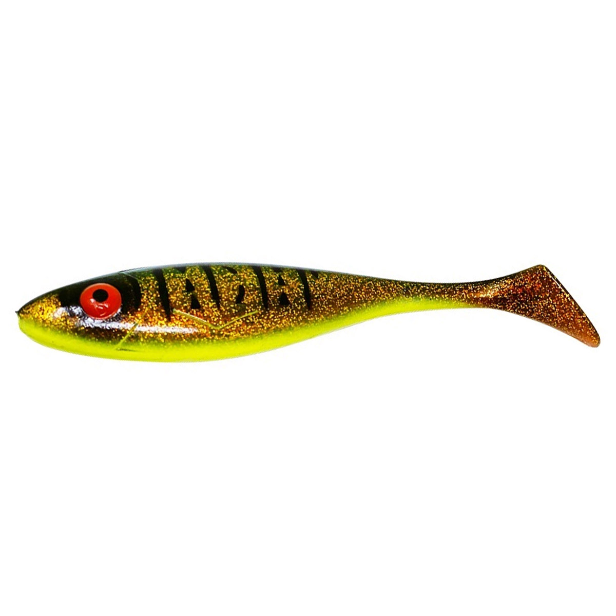 Gator Gum Shad 27 CM  -  Motoroil Burbot