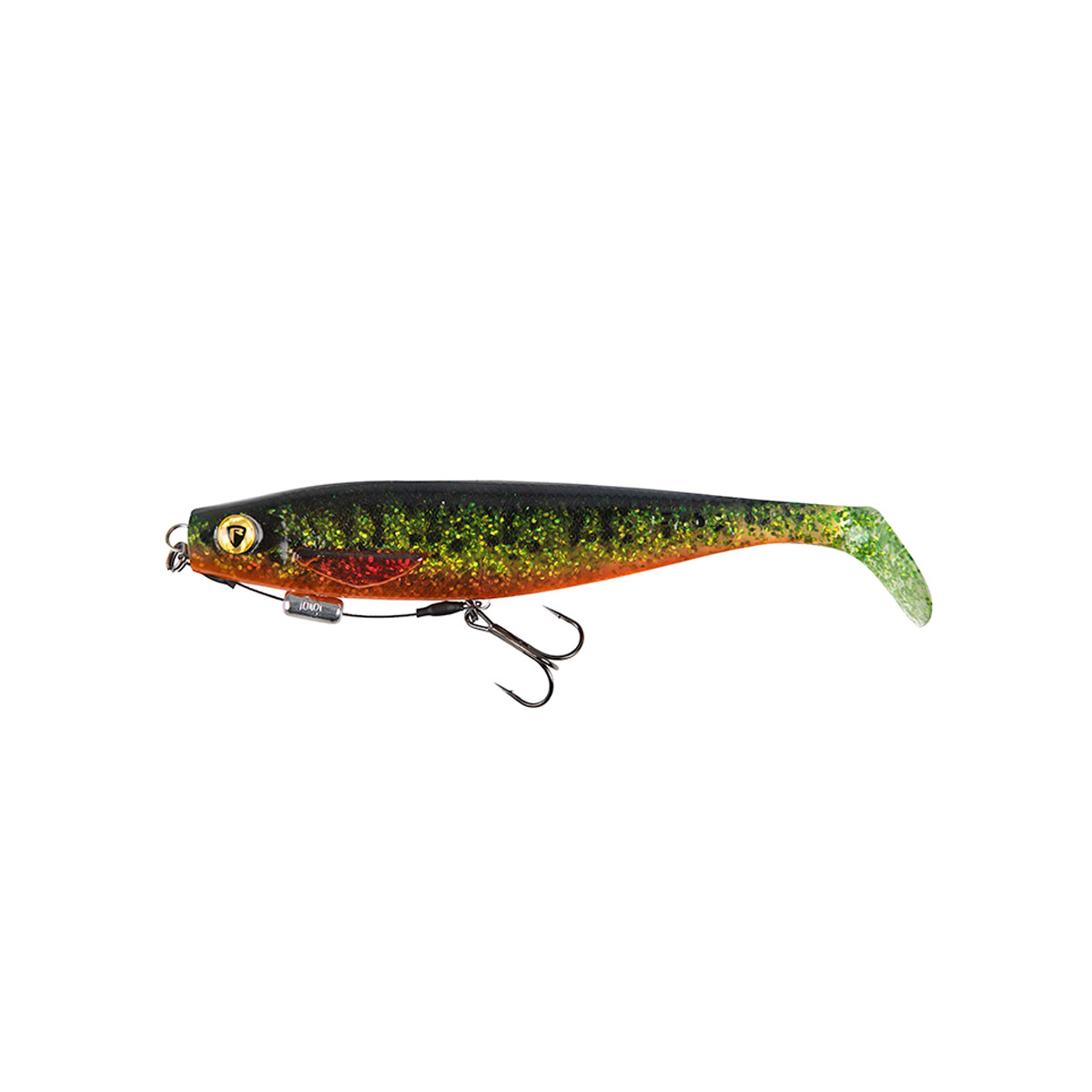 Fox Rage LOADED PRO SHADS 18 cm -  Pike UV