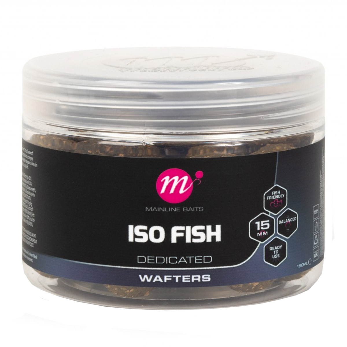 Mainline ISO Fish Wafters