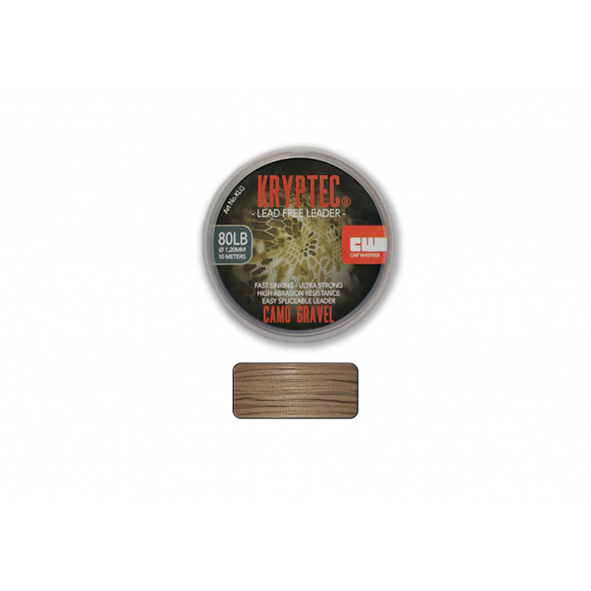 Carp Whisperer - Lead Free Leader