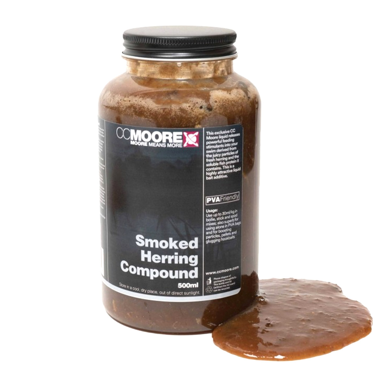 Cc Moore Smoked Herring Compound 500ml