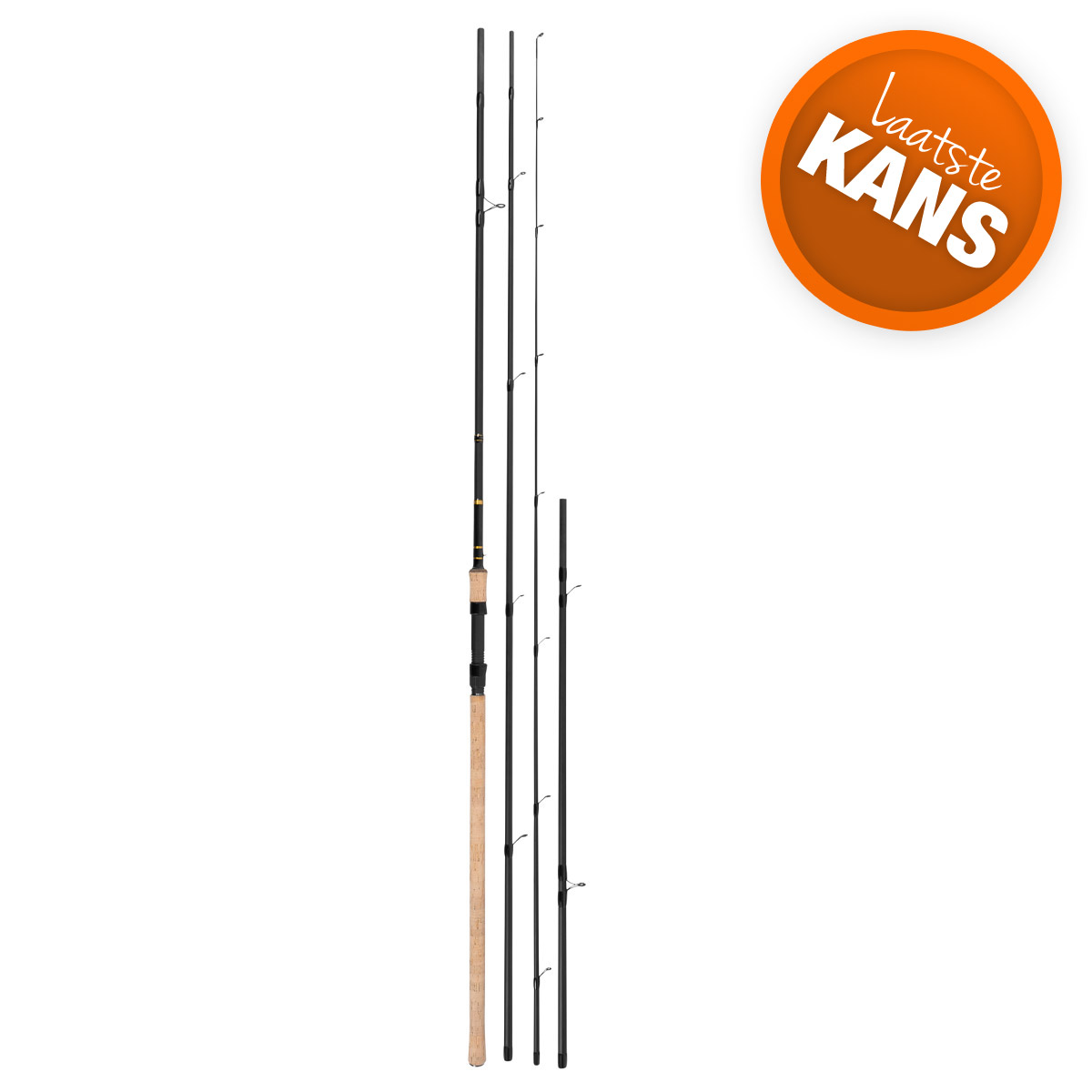 Korum Glide Power Float Rod 12-14FT Korum Glide Power Float Rod 12-14FT