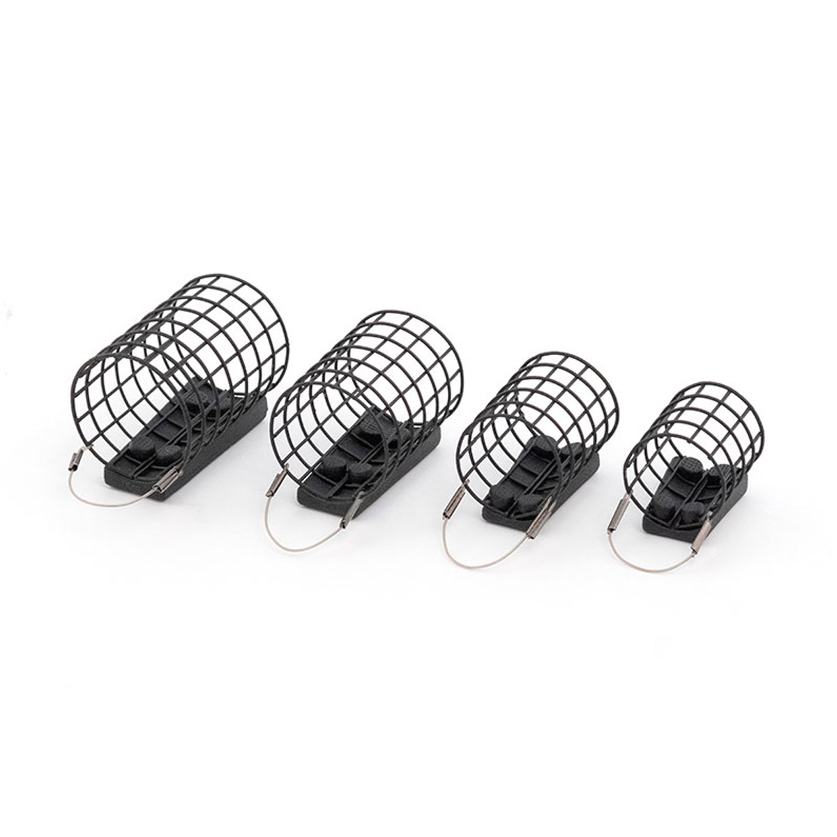 Fox matrix standard cagefeeder Small