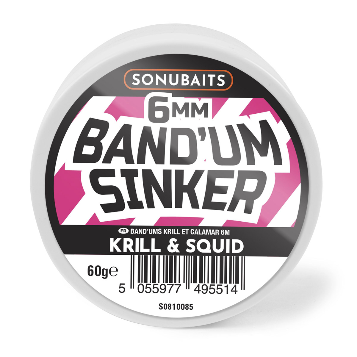 Sonubaits Band'um Sinker Krill & Squid