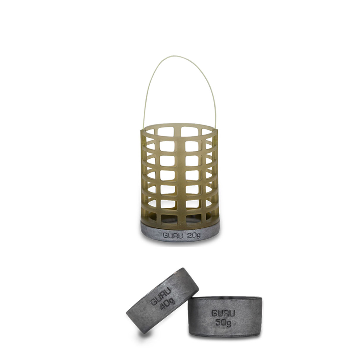 Guru X-Change Cage Feeder Guru X-change Cage Feeder