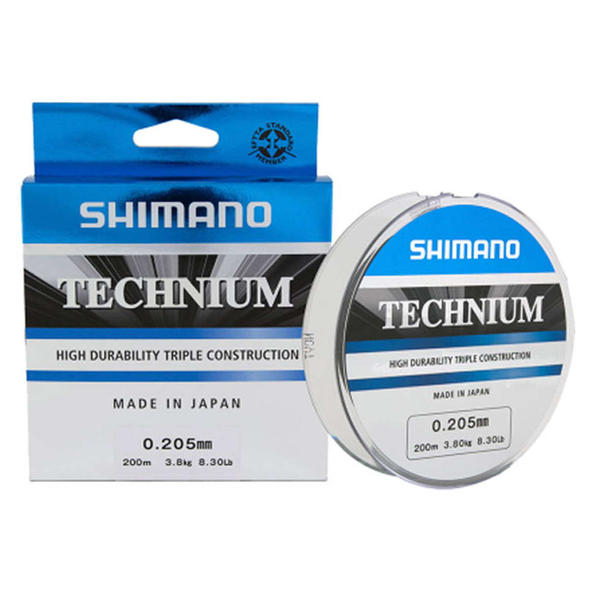 Shimano Technium 200 Meter