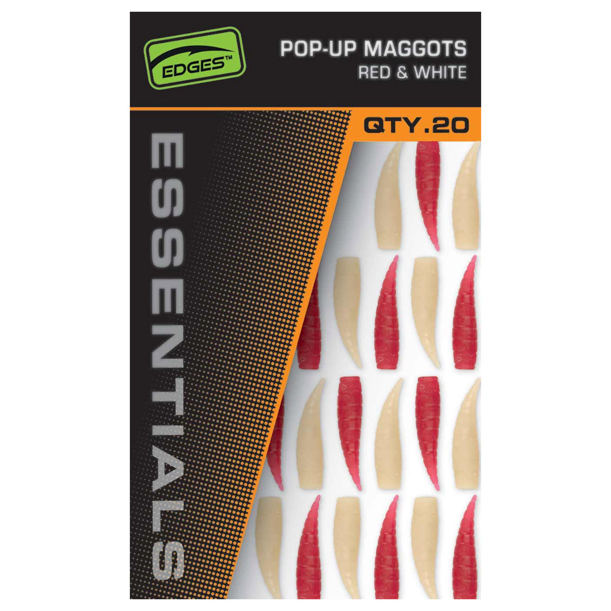 Fox Edges™ Essentials Pop-Up Maggots