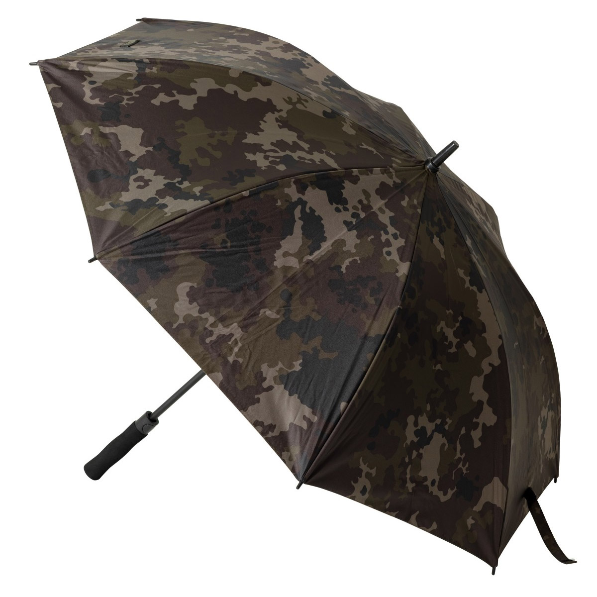 Korda Compac Umbrella Dark Kamo