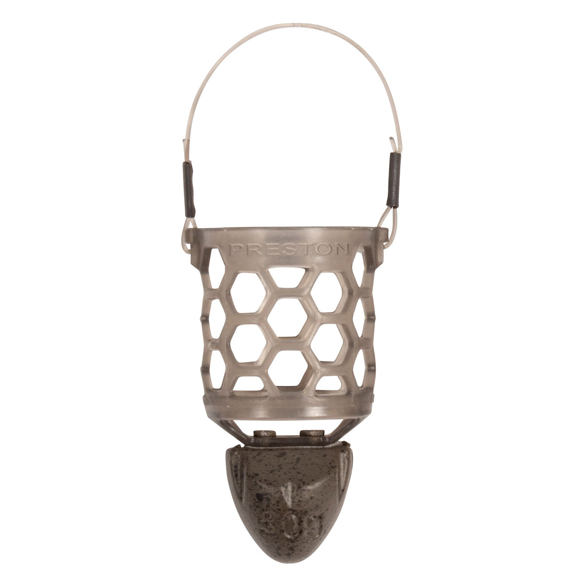 Preston Innovations Hexmesh Plastic Bullet Feeder Small Preston Innovations Hexmesh Plastic Bullet Feeder Small