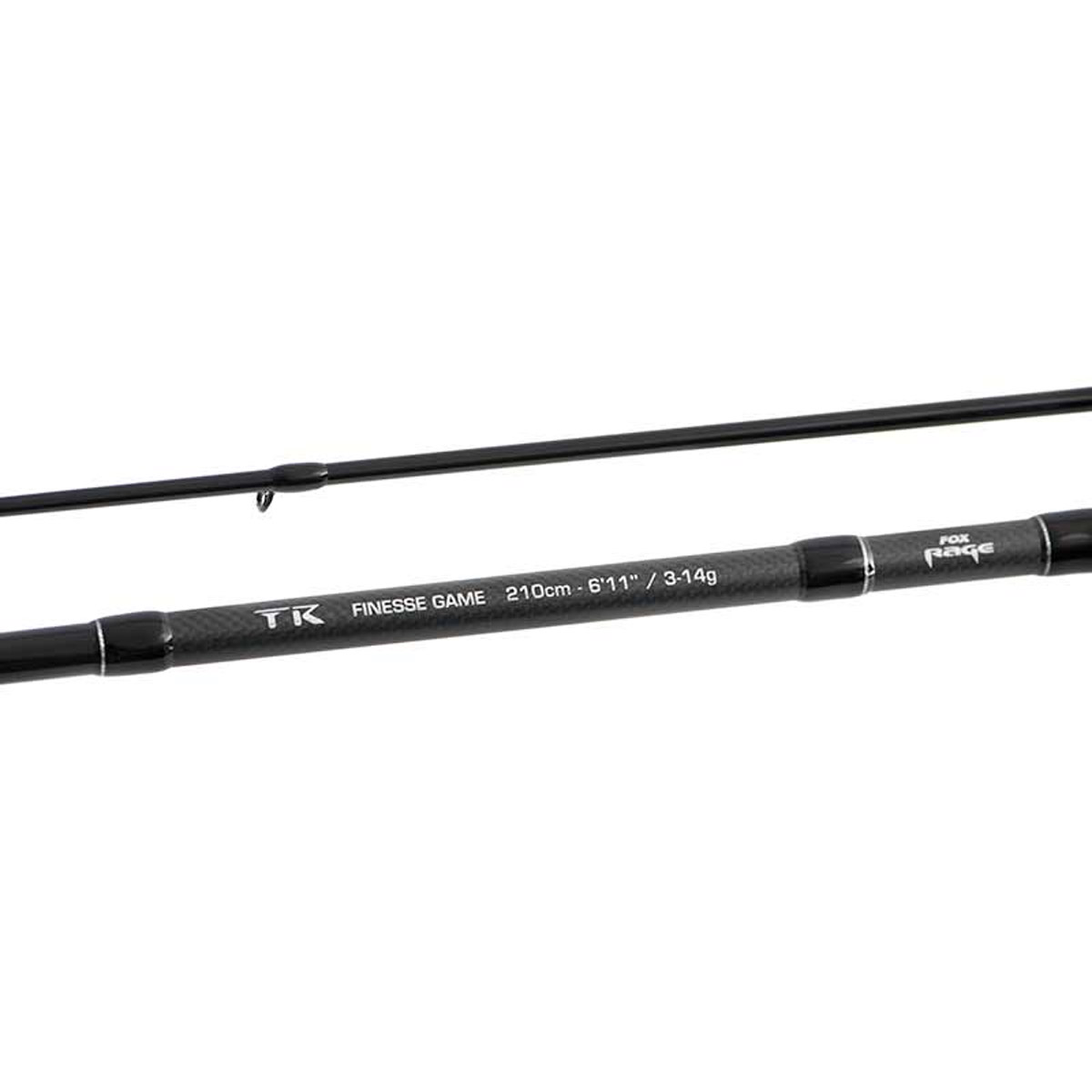 Fox Rage TR Finesse Game Spin Rod 2,10M 3-14 Gram Fox Rage TR Finesse Game Spin Rod 2,10M 3-14 Gram