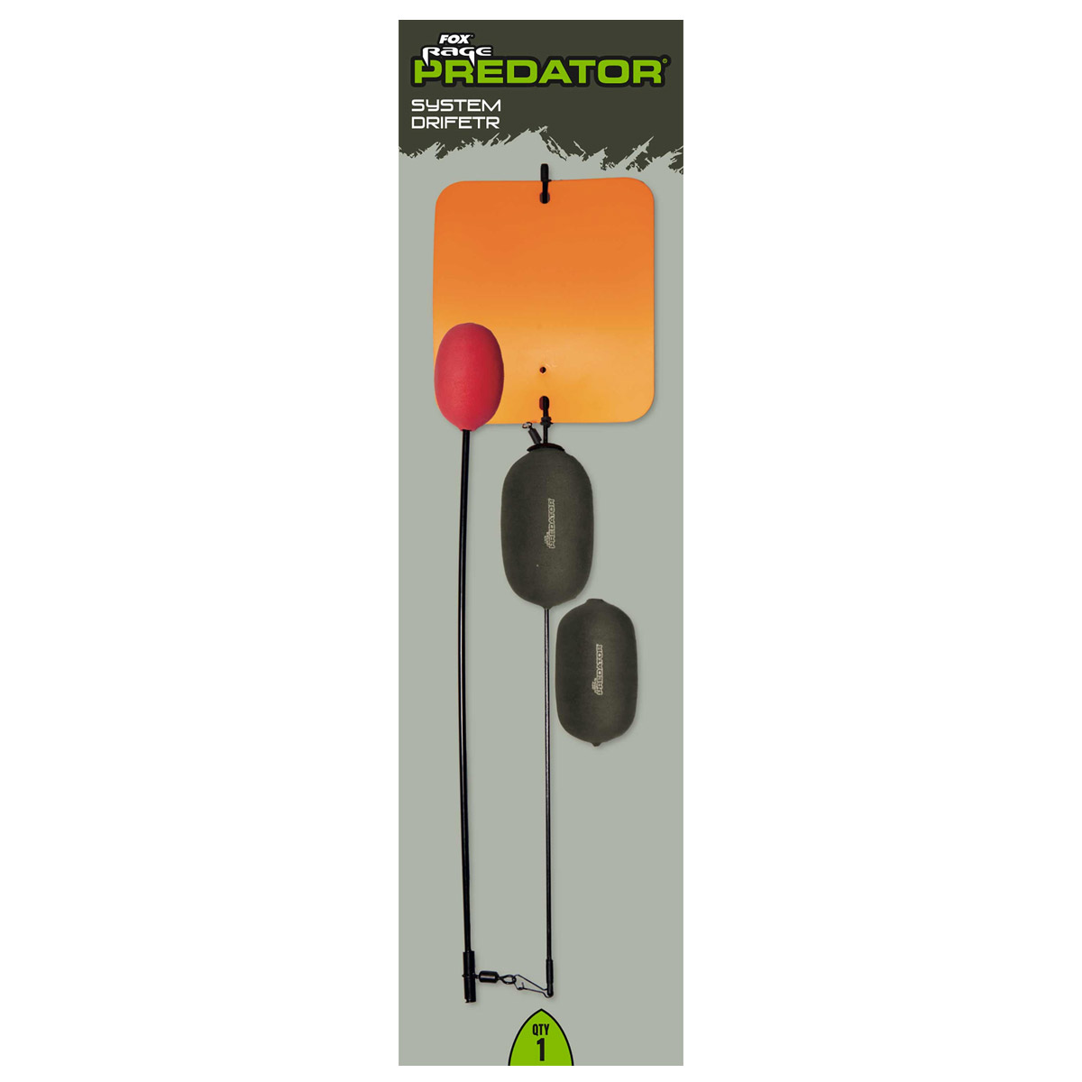 Fox Rage Predator System Drifter Fox Rage Predator System Drifter