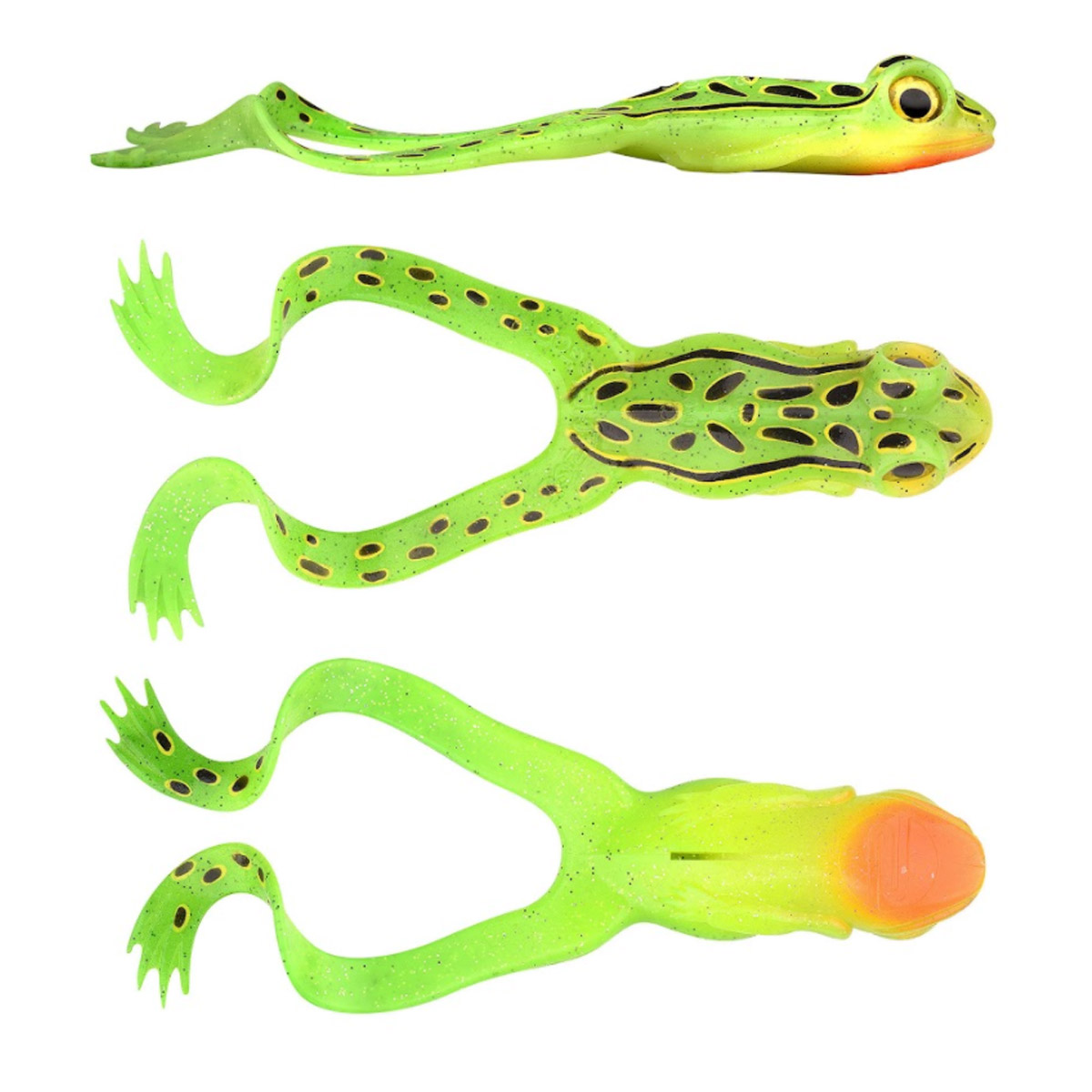 Spro Iris The Frog 12 CM