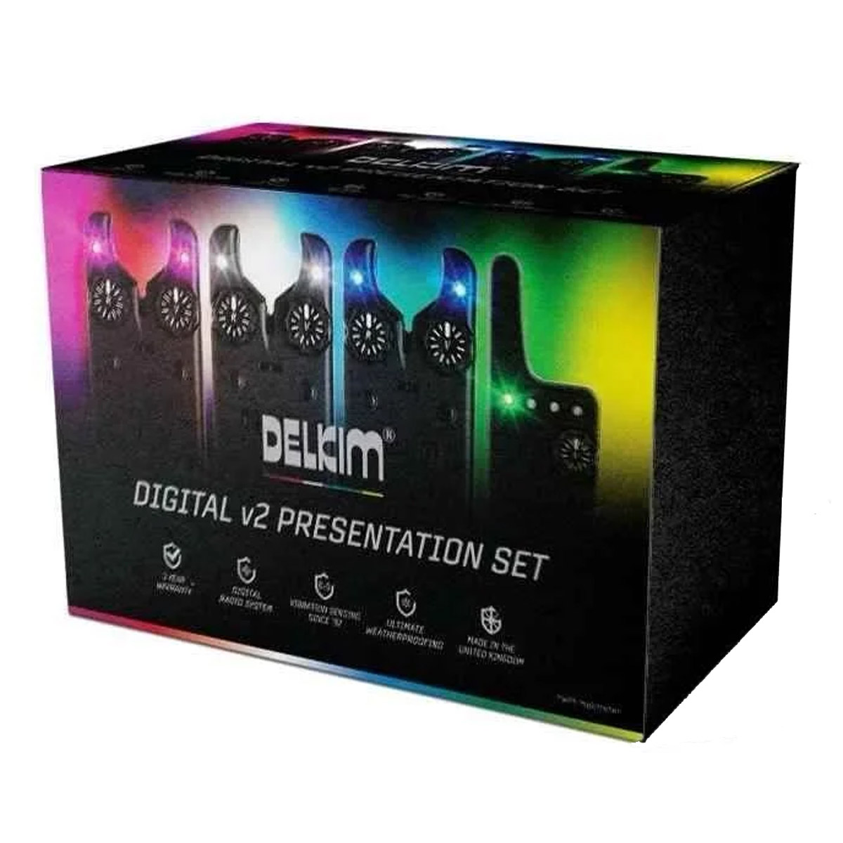 Delkim Digital V2 Presentation Set