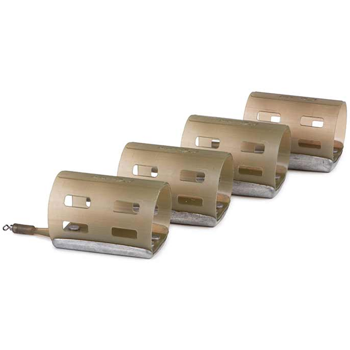 Matrix Plastic Open-Ended Feeders L