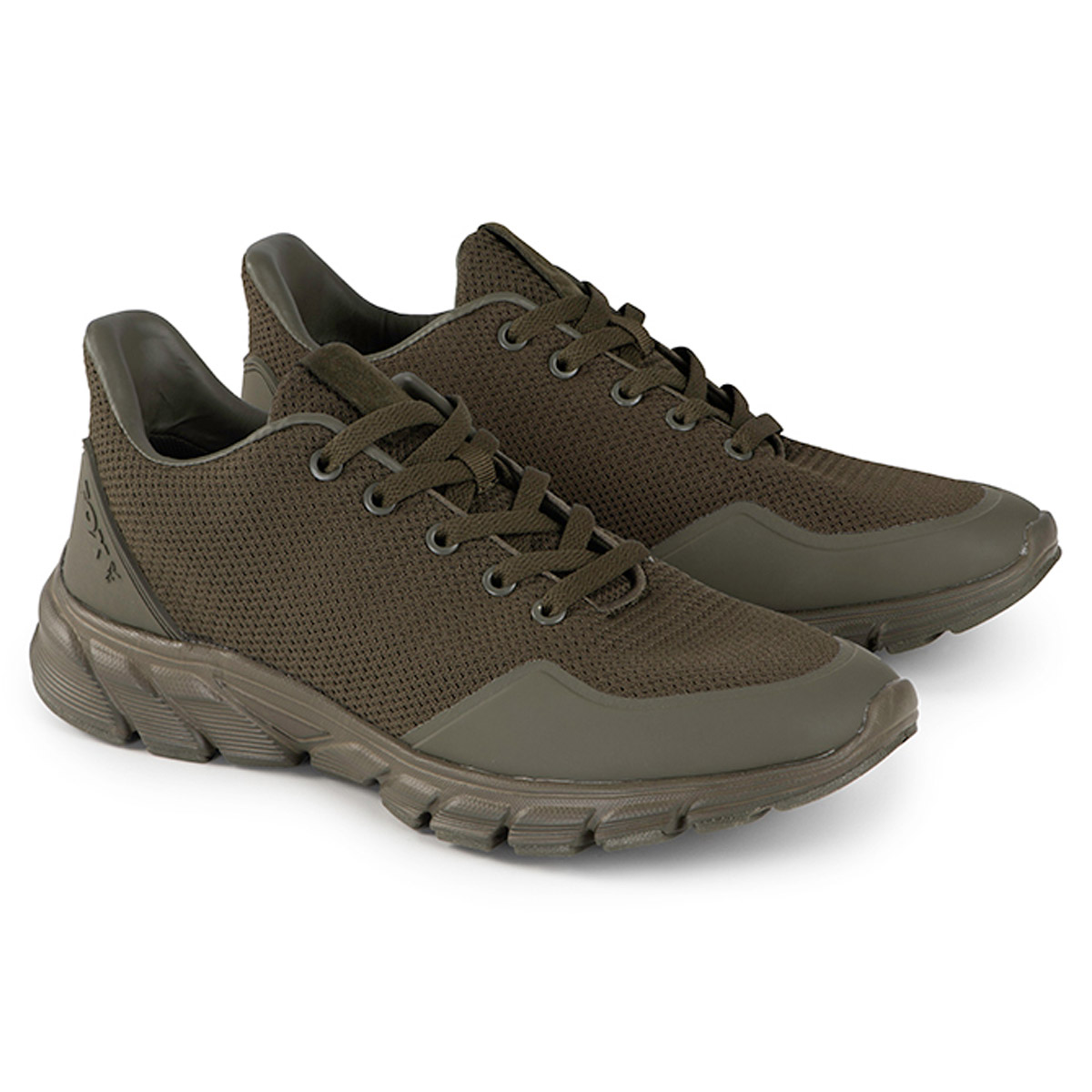 Fox Olive Trainers -  43 -  44 -  41 -  42 -  45 -  46