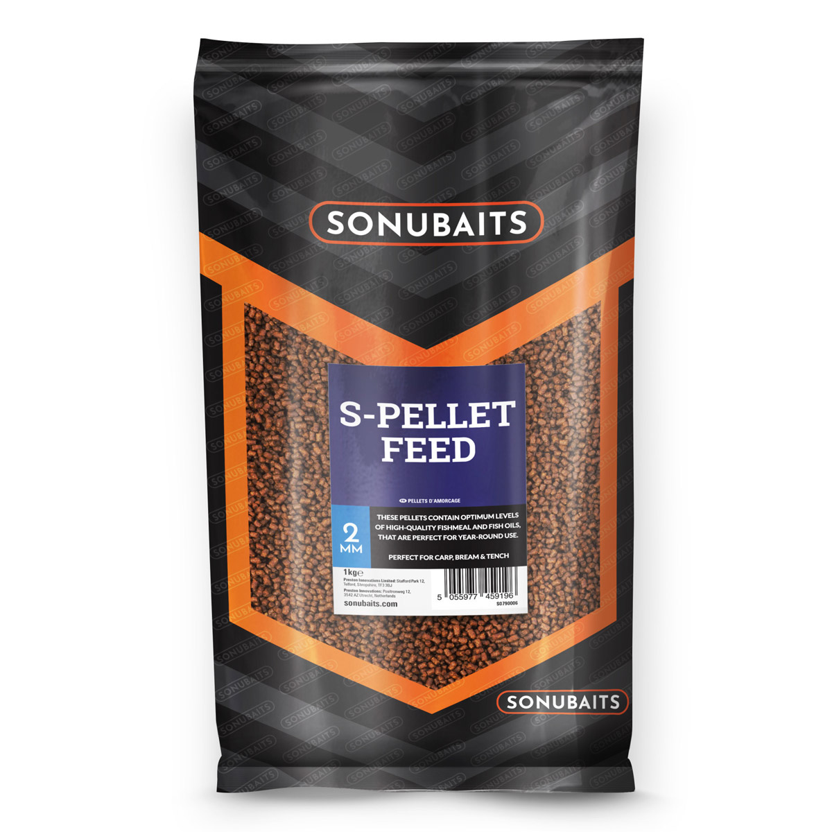 Sonubaits S-Pellet Feed 