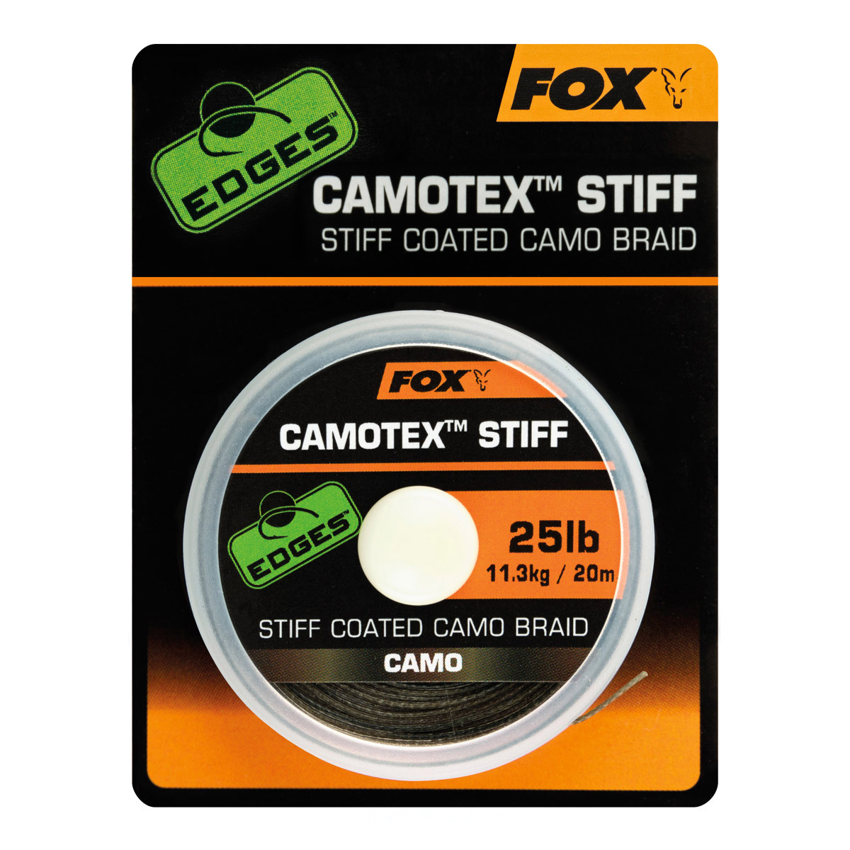 Fox EDGES™ Camotex™ Stiff