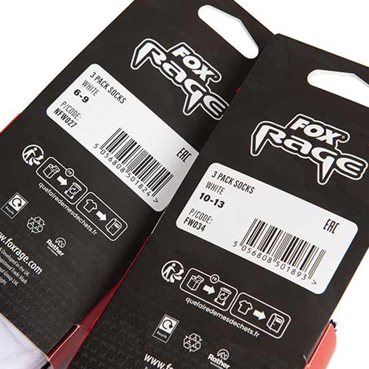 Fox Rage Socks