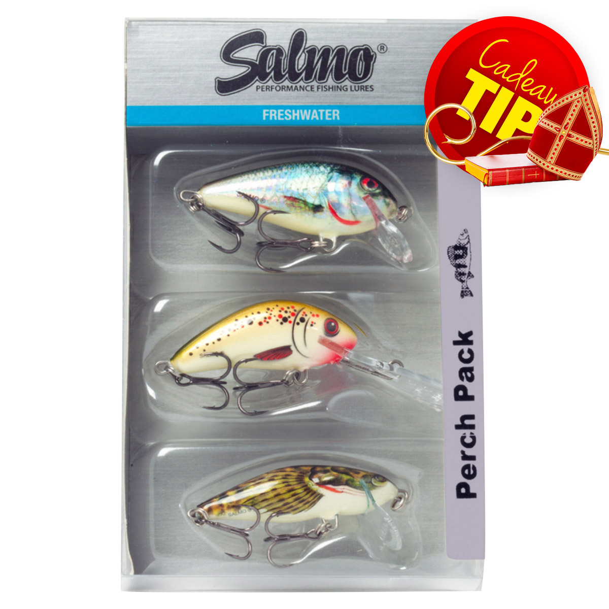 Salmo Perch Pack