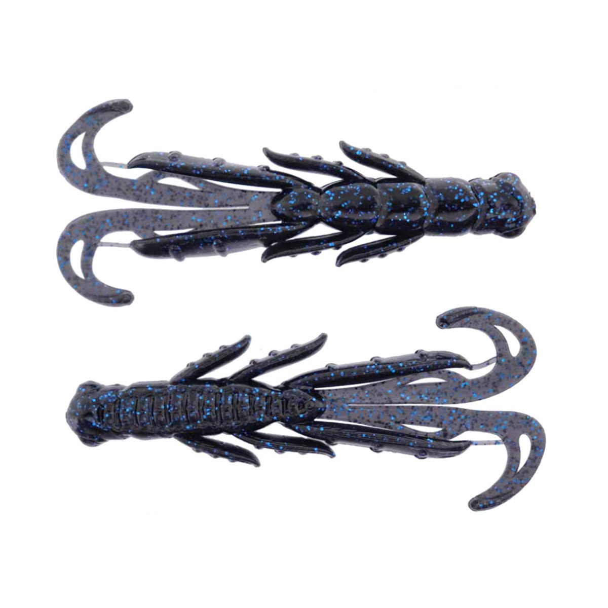 X Zone Scented Stealth Creature 2,75 Inch 