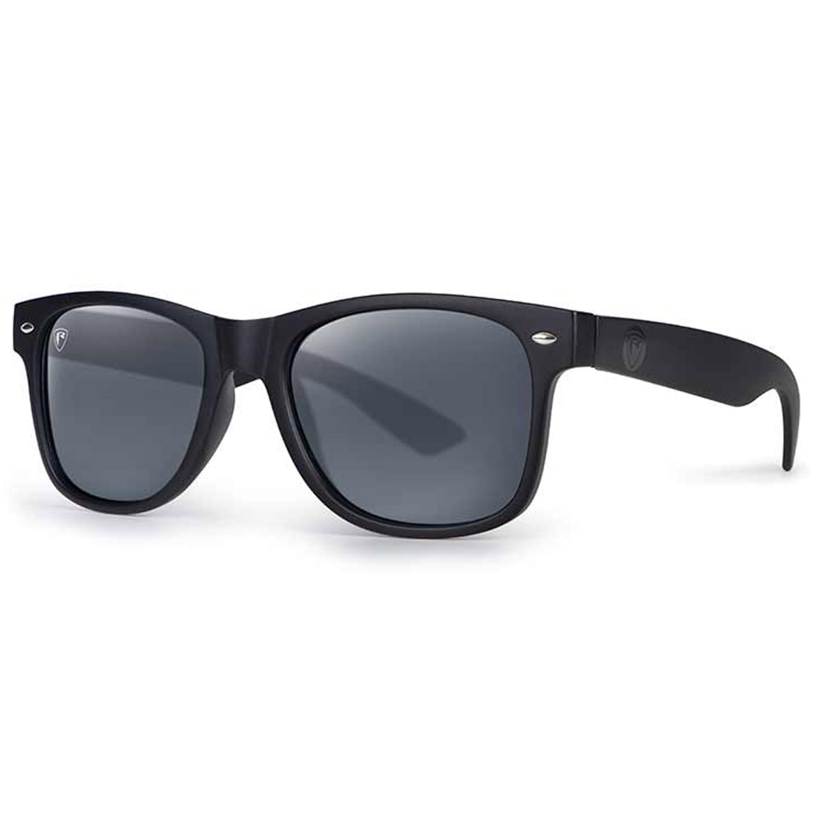 Fox Rage Matt Black / Grey Lens Sunglasses