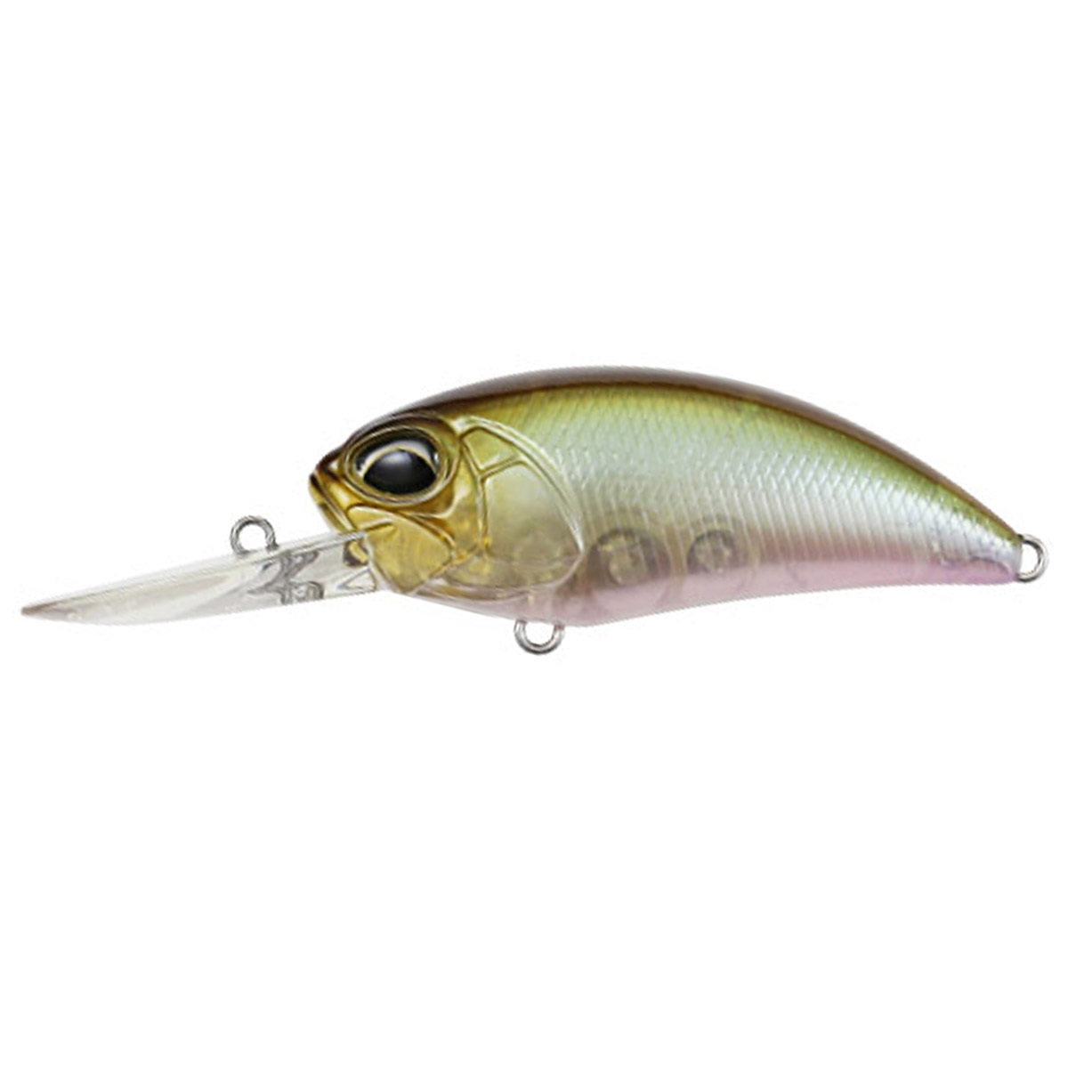 Duo Realis Crank M65 11A -  Ghost Minnow