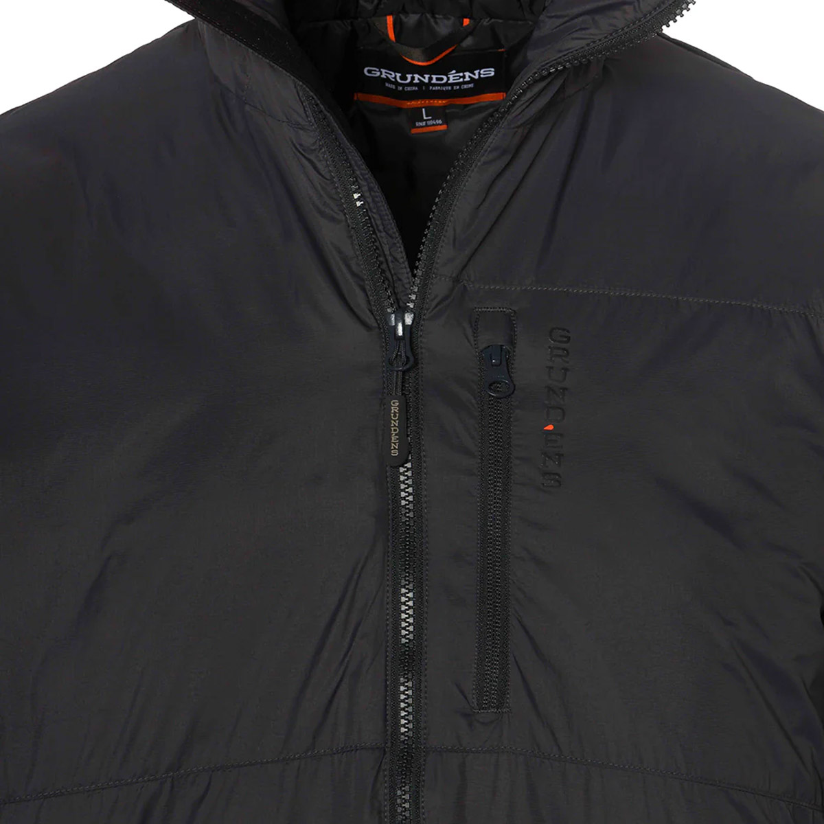 Grundens Forecast Insulated Jacket Anchor