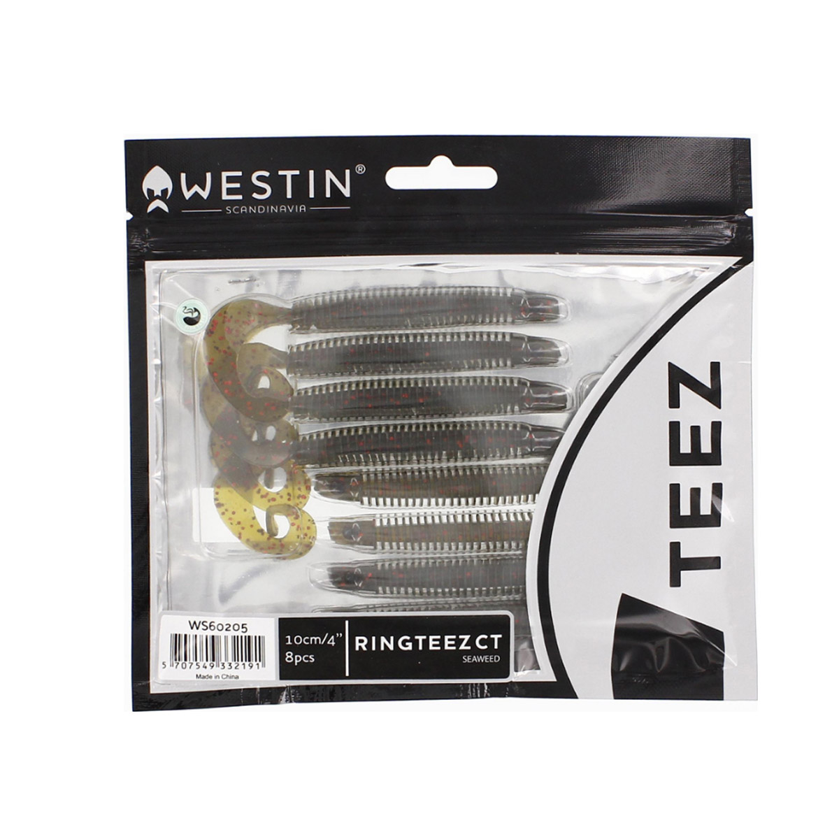 Westin RingTeez Curltail 10 CM