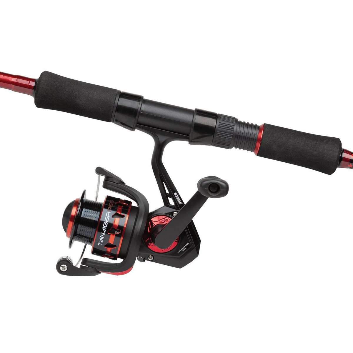 Mitchell Tanager II Red Spinning Combo 1,80M