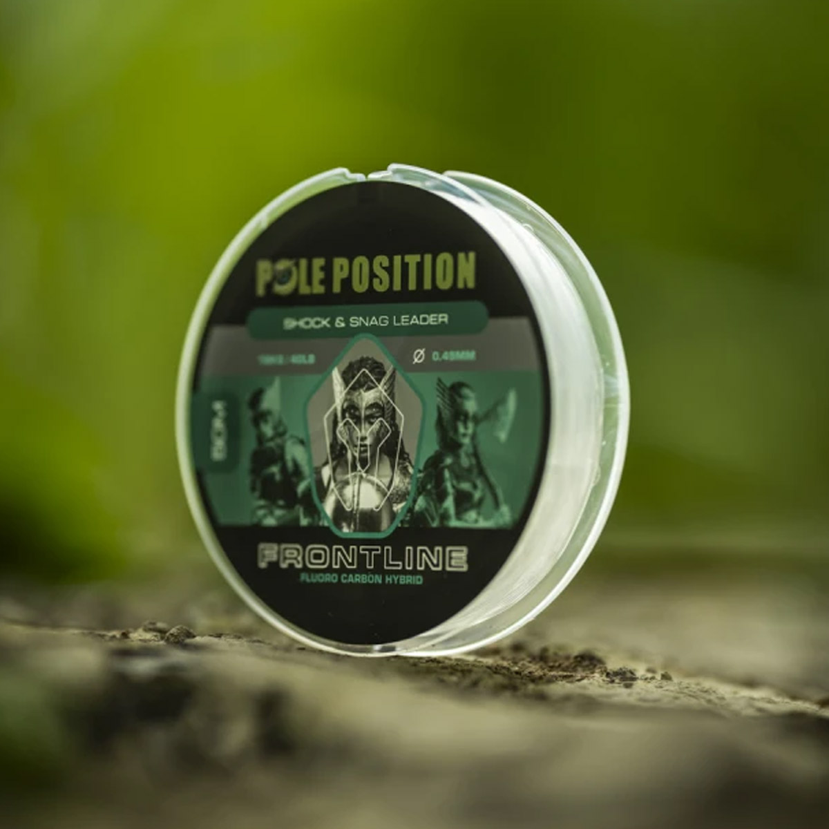 Pole Position Frontline Fluoro Carbon Hybrid 50 Meter