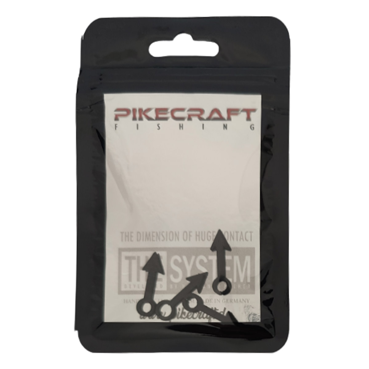 Pikecraft Quick Release Pin -  small -  Big