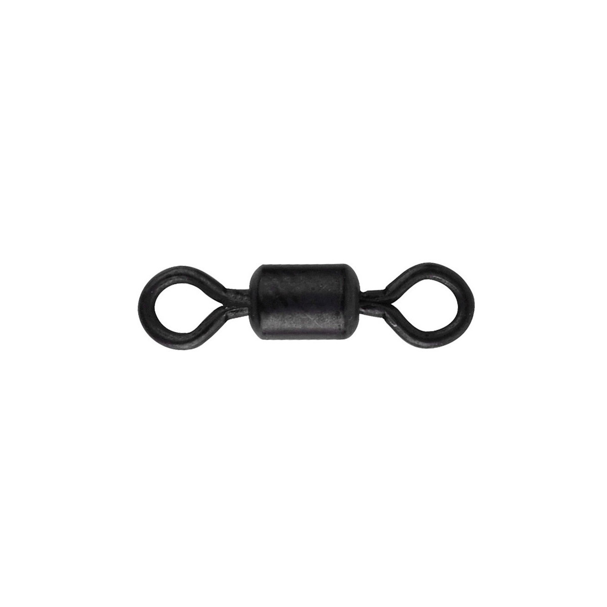 Spro Matt Black Rolling Swivel Spro Matt Black Rolling Swivel