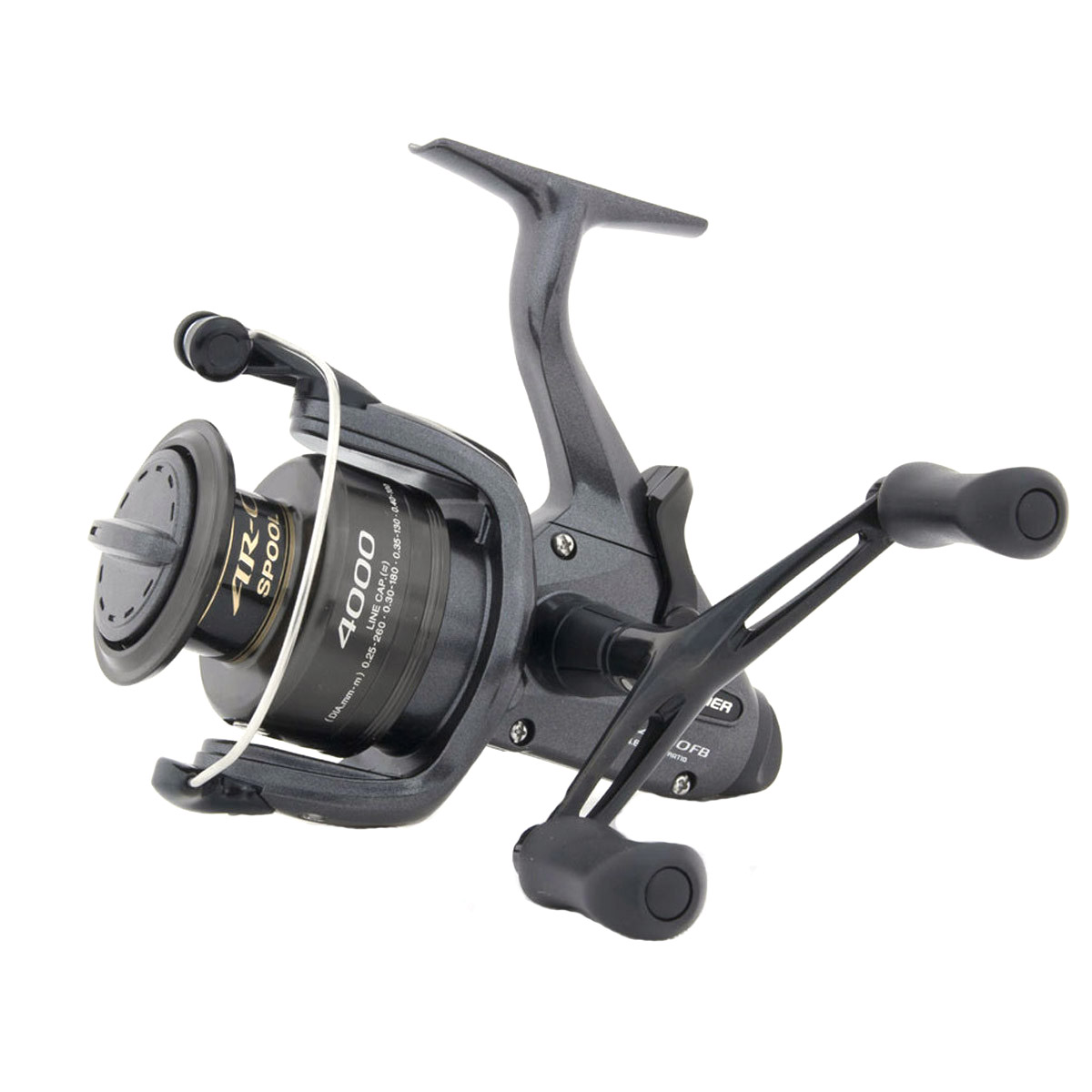 Shimano Baitrunner DL-FB Shimano Baitrunner DL-FB