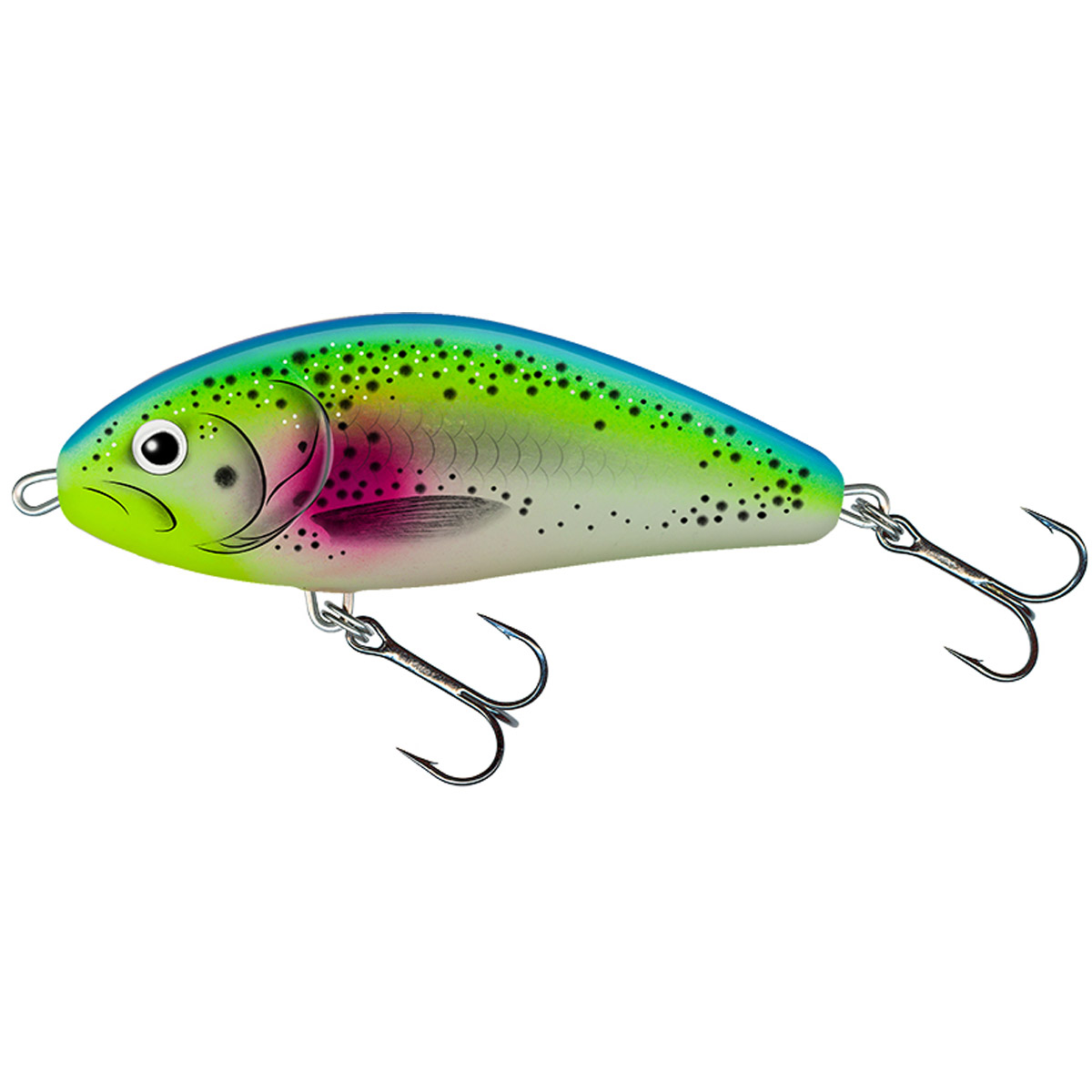 Salmo Fatso Floating 10 CM